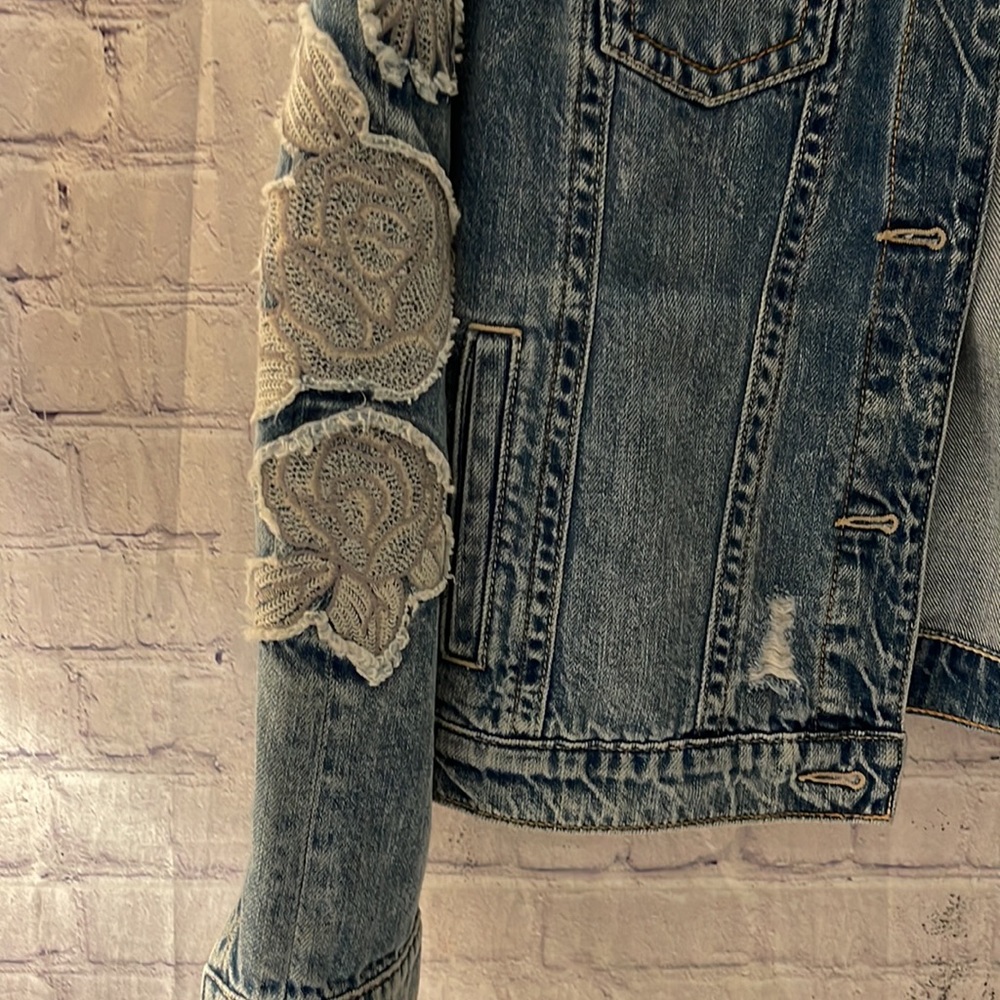 Miss Me Jacket (Oversized) - Picture 2 of 10